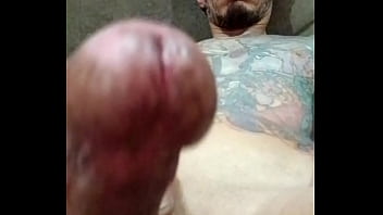 Preview 4 of India Xxxvefio - Garoto pauzudo se masturbando.