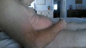 Preview 1 of Sxx Vbeo Com - Me Masturbating My Fat Cock 0301 1