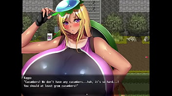 Preview 1 of Bag Tant Xxx - Policial peituda faz espanhola no meio da vila - Busty Youkai Busters! - EP5