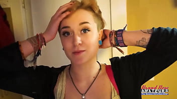 Preview 1 of Huge Johannesburg Orgy - Exotic Cutie Micah Rubs Her Tits While She Sucks A Cock And Makes It Cum!