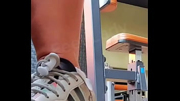 Preview 1 of Spysy J - Tbt #workout #gymgirl