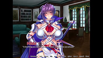Preview 4 of Blowjobs On Howard Stern - Virgin Knight is my onahole tonight ep4 -Fucking her while pregnant