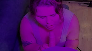 Preview 3 of Daddy O - Chubby Sexy Teen Sucked another man&#039_s Dick before leaving a party