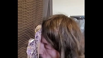 Preview 3 of Biha Porn - Suck and swallow another load at my gloryhole
