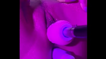 Preview 2 of Black Amerika Xxx Video - Double penetration solo machine