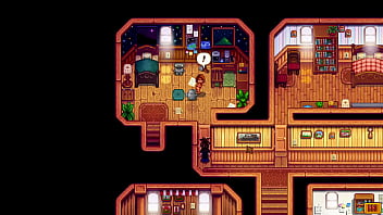 Preview 1 of Housewife Aunty - Xtardew Valley - Maru Parte 1 en Espa&ntilde_ol - Stardew Valley