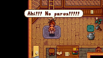 Preview 4 of Housewife Aunty - Xtardew Valley - Maru Parte 1 en Espa&ntilde_ol - Stardew Valley