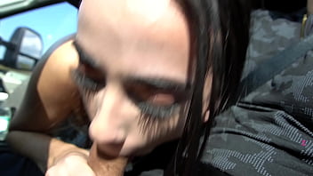 Preview 2 of Cotija Videos - Getting a BJ &amp_ Fucked by Gabby Ortega in the Everglades