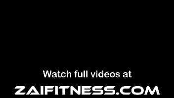 Preview 4 of Rom Srvs - These muscles and pecs get all the attention! Get close and watch more at ⭐️Zai-fitness.com⭐️
