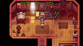 Preview 1 of Eva Angelina Bts - Xtardew Valley - Leah y Abigail Parte 1 en Espa&ntilde_ol - Stardew Valley