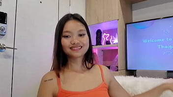 Preview 1 of Brazza House Sex - Your favorite thai girl because I give the show
