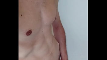 Preview 2 of Mom Stretch Mark - masturbation and cum 62