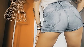 Preview 2 of Moana Pozzi Video - I really don&#039_t know which panties to wear,  do you have any advice?
