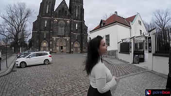 Preview 2 of Get In Touch 74 - Court Jester&#039_s threesome with busty baddies