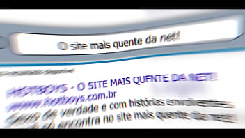 Preview 4 of Xxx Com Farsi - Tatuado pirocudo fodendo o novinho