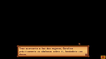 Preview 3 of Hindi Sex 3g - Xtardew Valley - Jodi y Caroline en el Spa en Espa&ntilde_ol - Stardew Valley