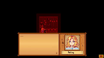 Preview 2 of Blacks On Blondes - Xtardew Valley - Haley en Espa&ntilde_ol - Stardew Valley