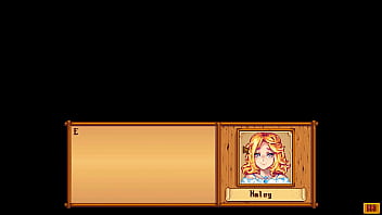 Preview 3 of Blacks On Blondes - Xtardew Valley - Haley en Espa&ntilde_ol - Stardew Valley