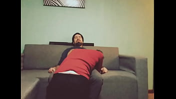 Preview 1 of Xxx Telugu Antys - Saboreando la verga de mi macho en el sof&aacute_.