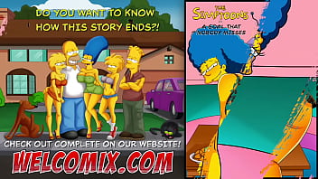 Preview 3 of 19 Yera Girl Xxx Pron Viedos - A goal that nobody misses - The Simptoons,  Simpsons hentai porn
