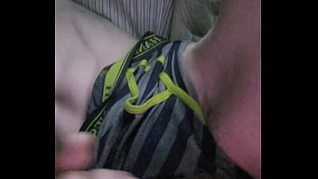 Preview 4 of Amazing Bloneie - Watch me cum