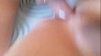 Preview 2 of Webcam Blowjob Accident - My hot boyfriend