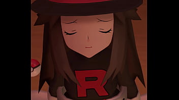 Preview 3 of Tsukino Taito - Red x Leaf - Pok&eacute_mon