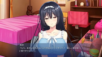 Preview 1 of Panty Ride Thief - 学園一の清楚な同級生が教室でオナニーをしていたのを見てしまったら&hellip_ # 6／8