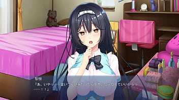 Preview 1 of Gold Porm Sex - 学園一の清楚な同級生が教室でオナニーをしていたのを見てしまったら&hellip_ # 4／8