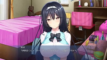 Preview 1 of School Sex V8 - 学園一の清楚な同級生が教室でオナニーをしていたのを見てしまったら&hellip_ # 3／8