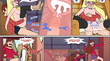 Preview 3 of Hot Jibab - threesome anime