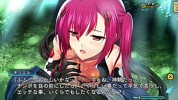 Preview 2 of Seel Xxx Fuck - 超昂神騎エクシール 067 キリカ「魔将再Ｈ」ＬＶ１