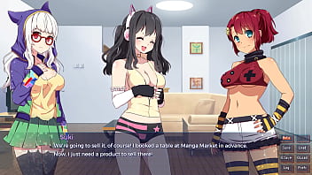 Preview 3 of Wwwsec Com - Sakura Gamer (Part 2)