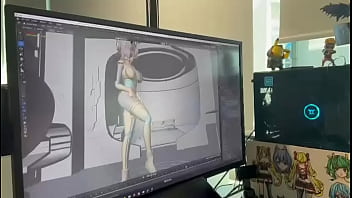 Preview 4 of Chan Nuoi Heo Xxx - V&iacute_deo de verificaci&oacute_n