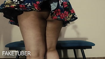 Preview 1 of Dubai Call Girl Saxy - I want to see your ass in a miniskirt. It&#039_s a fucking order! part 1