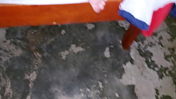 Preview 1 of Yung Lady Sex Boy - Toqueteando a mi hermanastra