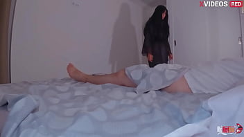 Preview 1 of Pilic Singapoor - Stepmom Secretly sneaked into my room so I could fuck her pussy