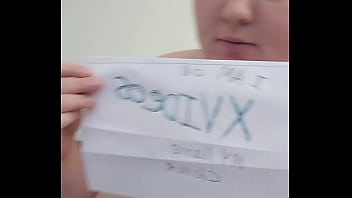 Preview 3 of Carolina Abril Jordi - Verification video