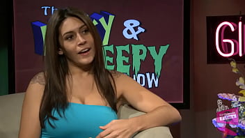 Preview 3 of Arab Family Porn Movies4 - Samantha Ryan interviews Raylene on the Kinky and Creepy Show