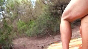 Preview 1 of Xxxxxssx - amateur picked up for outdoor sex
