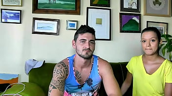 Preview 1 of Shouki Chout - La Preciosa Estudiante y Su Amigo Vienen Disfrutar