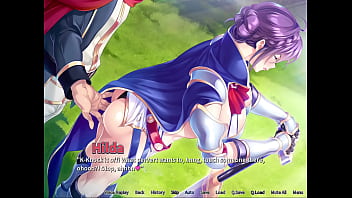 Preview 4 of Www Asdxxx - Virgin Knight is my onahole tonight ep2 - Fucking her is the sex dungeon