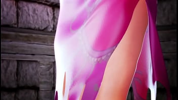Preview 2 of Big Miss V - Prison Snake Princess
