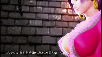 Preview 3 of Big Miss V - Prison Snake Princess