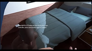 Preview 3 of Hd In Xxx19 - I decided to play a gay porn VR game and I regret it lmao