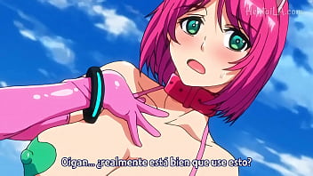 Preview 2 of Different Sex Videos - Oideyo! Mizuryu Kei Land pero con marrano de fondo