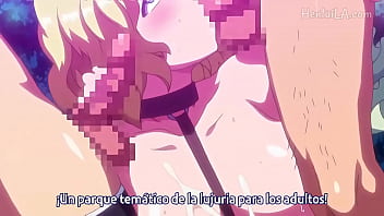 Preview 3 of Different Sex Videos - Oideyo! Mizuryu Kei Land pero con marrano de fondo