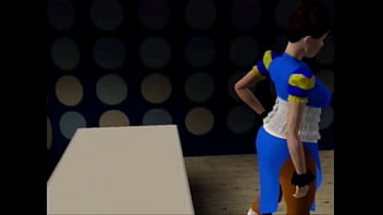 Preview 3 of Nilm Xxx Video - Chun Li Street Fighter porn