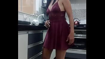 Preview 3 of Bus Tsching - Rapidinha na cozinha