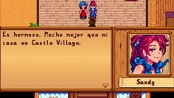 Preview 1 of Kompoz Urdi - Xtardew Valley - Sandy y Emily En Espa&ntilde_ol - Stardew Valley